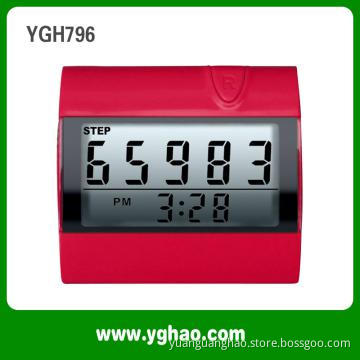 YGH796 black pedometer